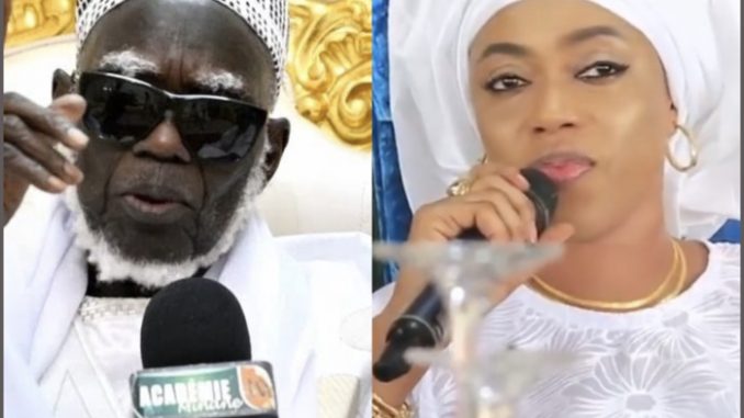 POROKHANE – Serigne Mountakha Mbacké ferme ses portes à Sokhna Aida Diallo…DÉFINITIVEMENT !