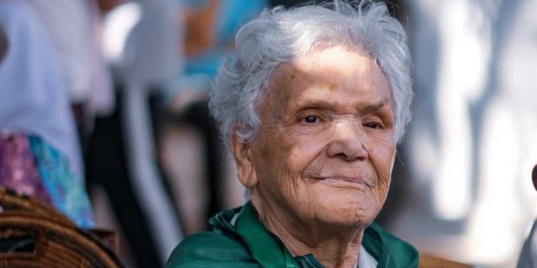 Louisette Ighilahriz, de la guerre d’indépendance algérienne aux manifestations du Hirak