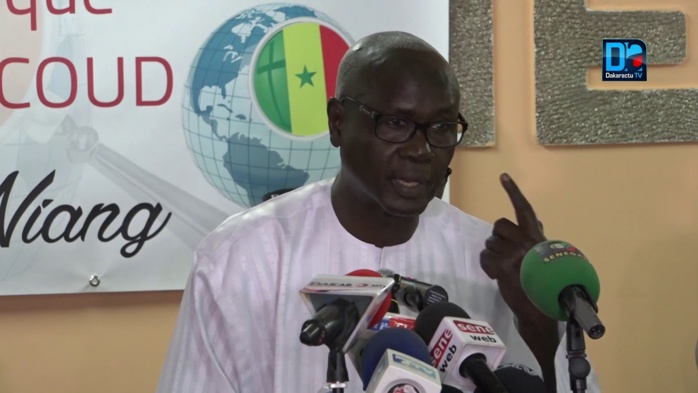 MODY NIANG RÉVÈLE / Pour le centre international Abdou Diouf à 50 millards, un cabinet Sénégalais a été consulté et il ne l'avait évalué qu'à 12 milliards.
