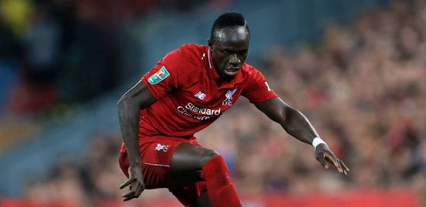 Mané et les Reds peuvent être champions dans 4 matches