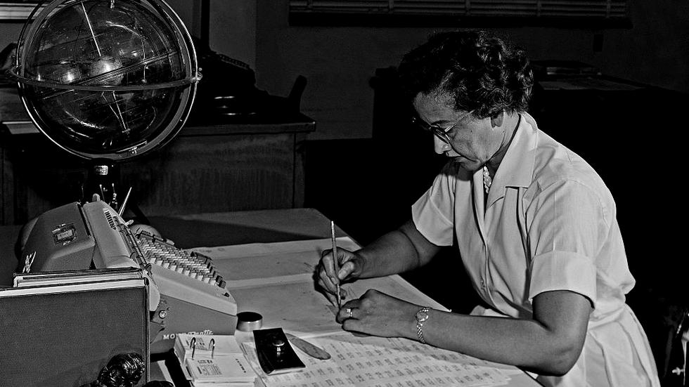 Décès de l'Afro-Américaine Katherine Johnson, pionnière de la course à la Lune
