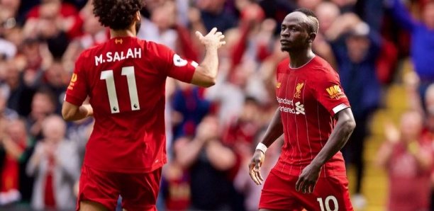 Liverpool : Hutchinson tranche entre Salah et Sadio
