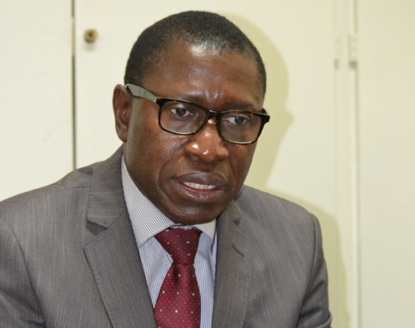  Mamina Camara au chevet du district sanitaire et aux couches défavorisées de Bignona