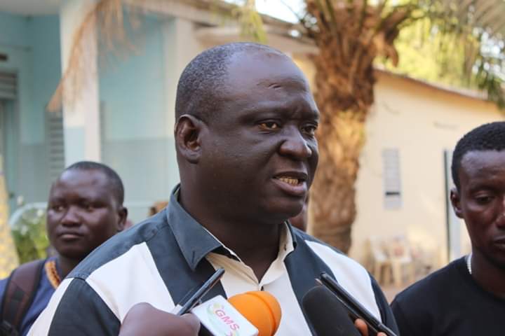 Seydou Sané président Casa sport:" Si la situation perdure, nous ne pourrons plus continuer à payer les salaires"