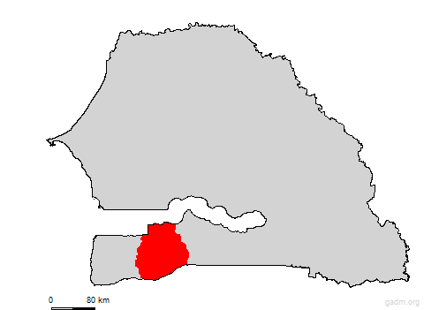 covid-19: contamination de 25 personnes, panique à Sédhiou