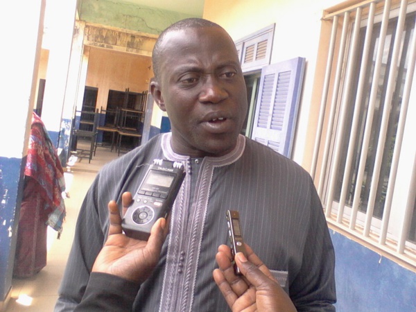 ENTRETIEN / Abdou Faty, Sg Sels/A : « À la date du 02 juin, … il faut accepter et décréter … sans quoi, accepter une vie sans école ou la mort avec l’école. »