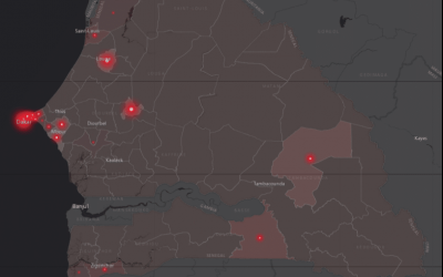 Sédhiou, Thiès, Médina… Découvrez la cartographie complète des 91 nouveaux cas