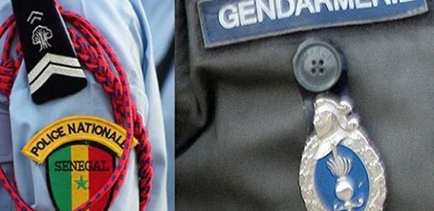 Touba : Les sanctions tombent sur les 5 gendarmes et leur commandant qui avaient tabassé le policier