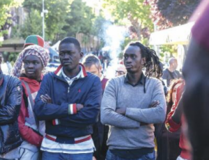 Les non-dits de l'aide à la diaspora