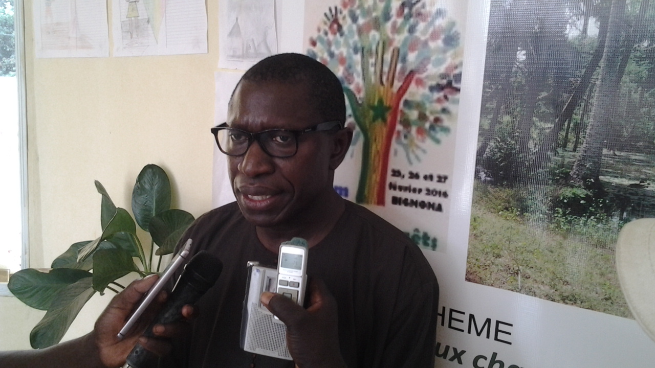 A la rescousse du centre de santé de Bignona: Mamina Camara paie le salaire de 90 agents communautaires