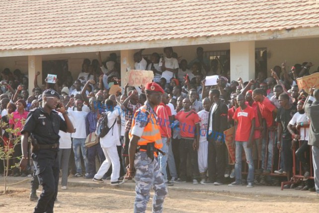 UASZ: Macky Sall limoge Kourfia Diawara et satisfait les étudiants