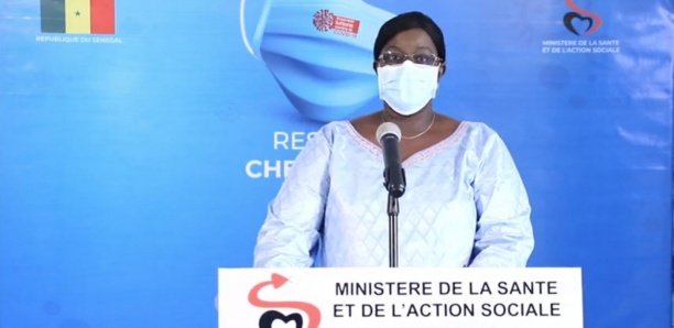Covid-19 au Sénégal : 64 tests positifs et 11 cas graves en réanimation