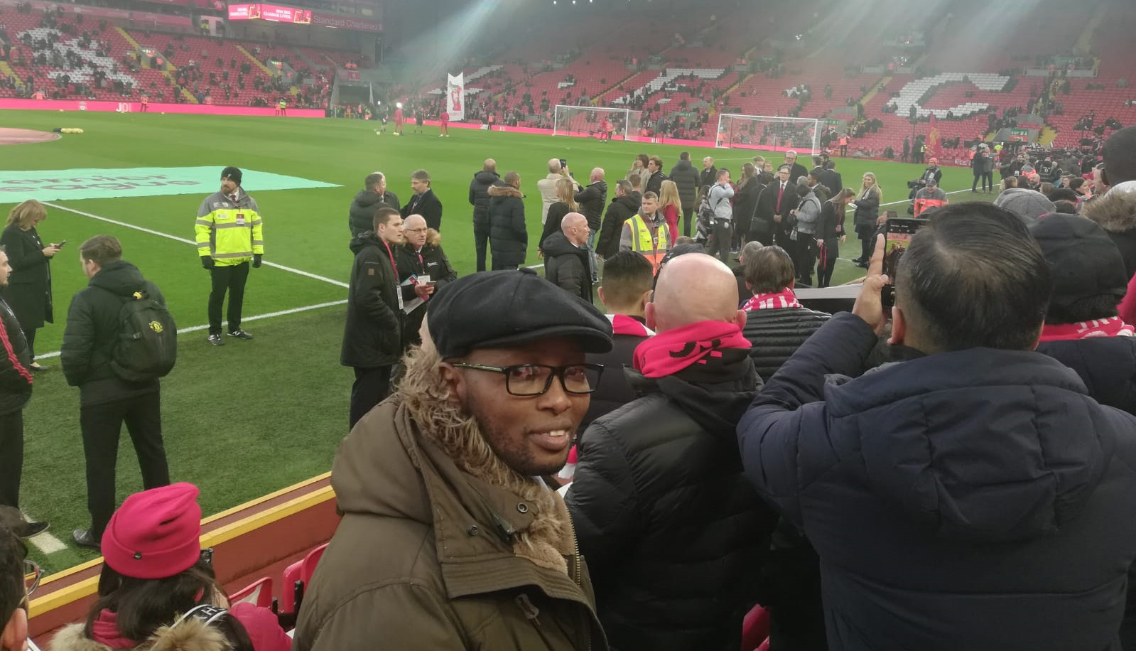 "Le COVID-19 a donné un véritable coup de frein  au monde du football" Entretien avec Bassirou sakho agent de joueur en Angleterre