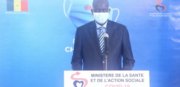Covid-19 au Sénégal : 97 nouveaux tests positifs et 9 cas graves en réanimation