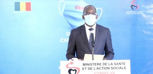 Covid-19 au Sénégal : 18 cas graves en réanimation et 31 nouveaux tests positifs