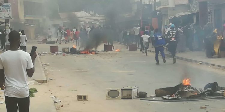 Cap Skirring : La brigade de gendarmerie attaquée, le Commandant et ses hommes blessés