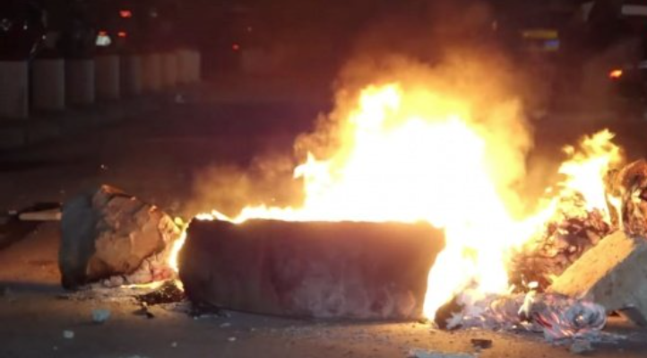 Émeutes du couvre-feu : Un manifestant entre la vie et la mort à Kaolack