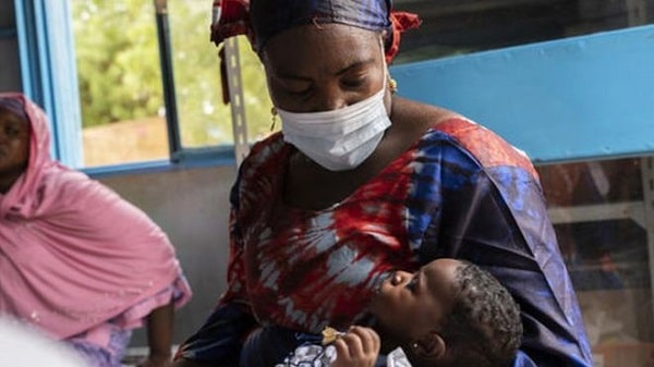 L’arrêt des programmes de vaccination met la vie des enfants en danger