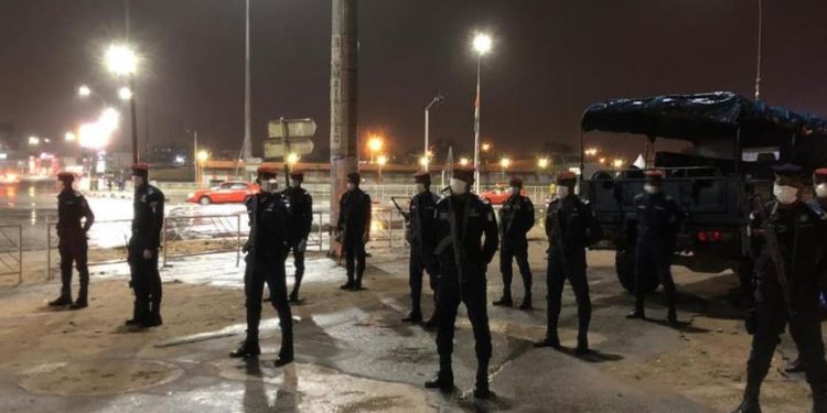 Manifestations contre le couvre-feu : Le Cnra accuse la Sen Tv d’avoir incité les gens à sortir dans la rue