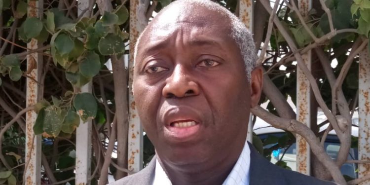 Mamadou Lamine Diallo « Diouf Sarr est un incapable, Mamadou Talla, c’est la catastrophe»