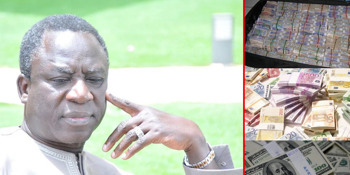 Faux billets : L'affaire Thione Seck  renvoyée au 15 juin