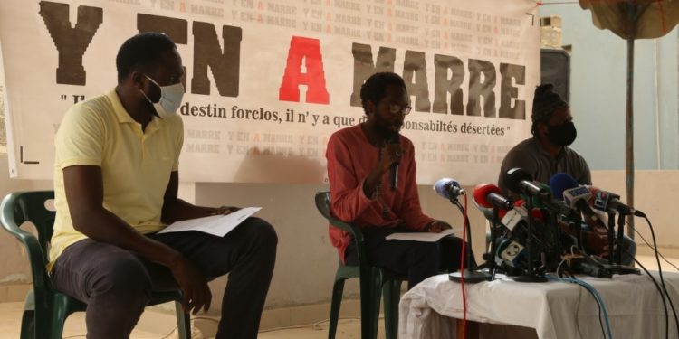 Bradage du littoral : “Y en a marre” exige de l’Etat l’arrêt de toutes transactions foncières et la finalisation de la réforme du foncier