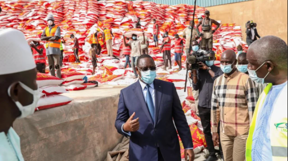 Lenteurs dans la distribution de l’aide alimentaire : Ça ne riz pas à Kolda