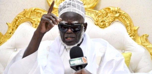 Touba: Le Khalife Général des Mourides invite au respect de la Hiérarchie