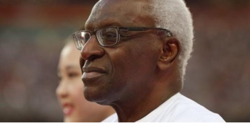 LAMINE DIACK : La gloire imparfaite
