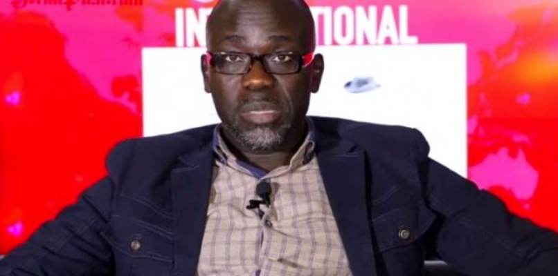 Cheikh Yérim Seck en garde à vue