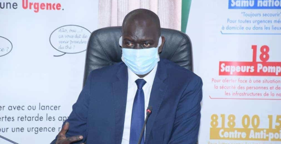 Dernière minute: Le Dr Aloyse Diouf quitte le ministère de la Santé dès la fin de ce mois