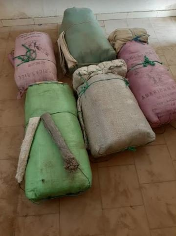 Nioro du Rip: La Douane saisit 94 kg de yamba à Keur Madiabel
