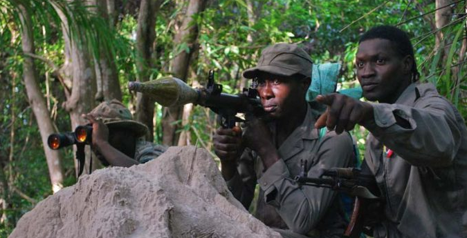 Processus de paix en Casamance : Une partie du Mfdc dépose les armes