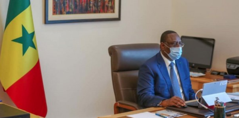 Covid-19 : Macky avertit les Sénégalais sur les "effets dévastateurs"