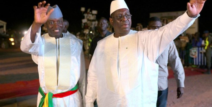Macky, Aly Ngouille, Malick Sall, Mbaye Ndiaye… : La République en quarantaine…