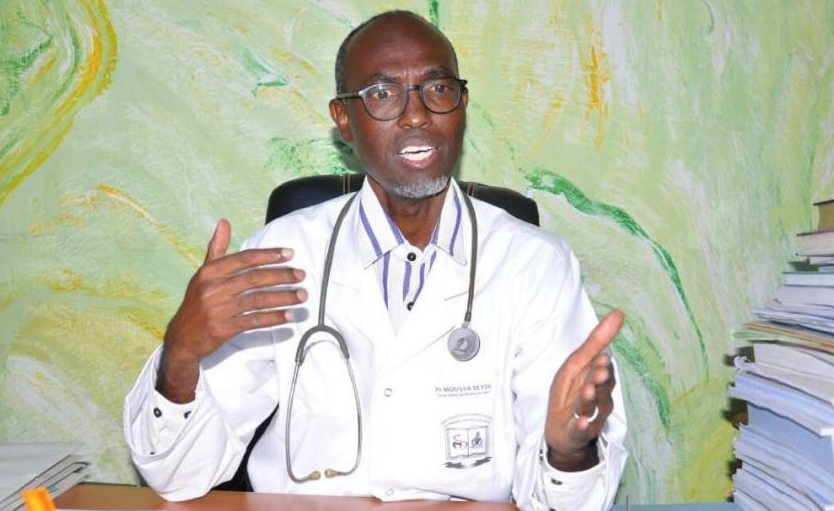 COVID-19: Pr Seydi "Perte du goût et de l'odorat, 2 signes évocateurs de la Covid-19 en…"