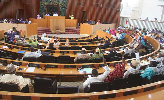 Le Bureau de l’Assemblée se prononce : «Des dérives indignes d’un représentant du Peuple»