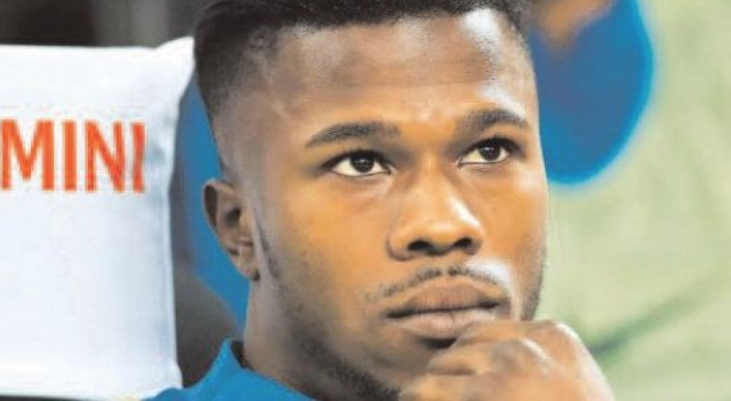 Keita Baldé : « Je donnerai tout pour faire disparaître le racisme... »