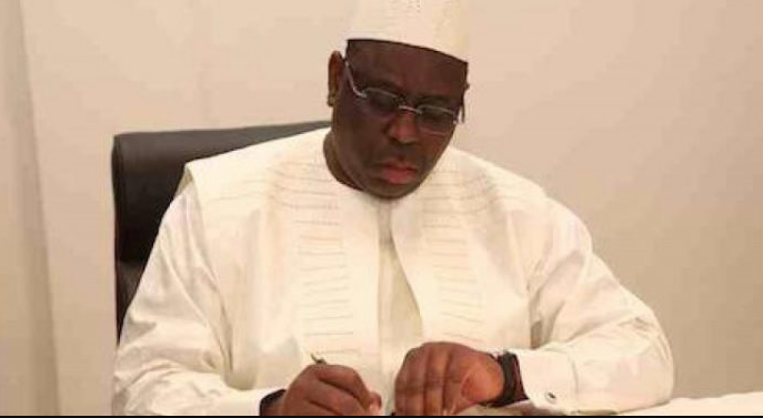 Macky mijote : un couplage des élections locales et législatives