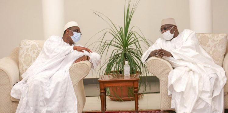 Fermeture des mosquées : Les précisions du Khalife général des Tidianes