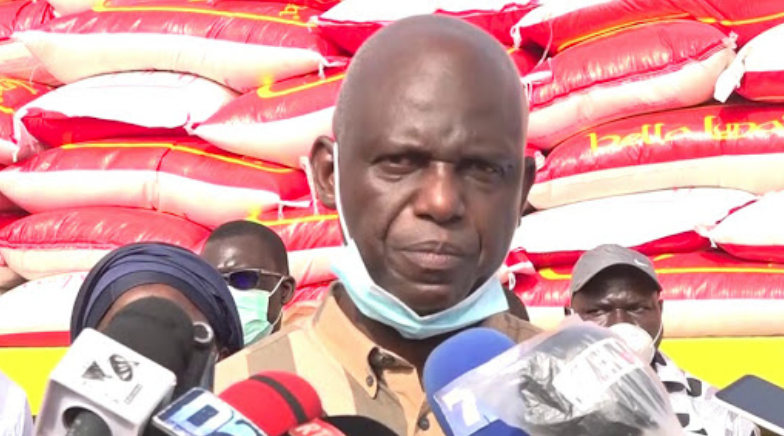 Mansour FAYE «Motive» Ses Vérificateurs Avec 35 Millions