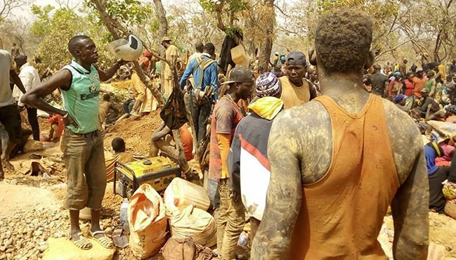 Orpaillage à Kédougou : La mauvaise mine des migrants