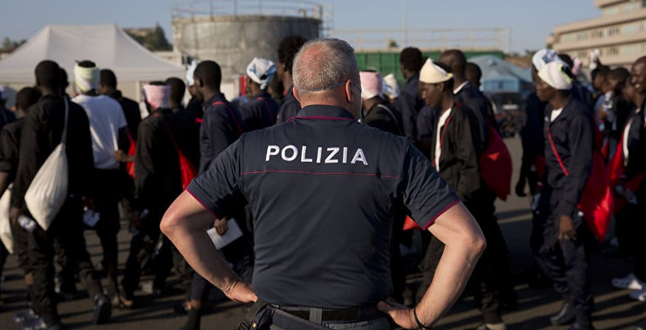 Racisme – 3 individus arrêtés à Palerme après le passage à tabac d’un sénégalais