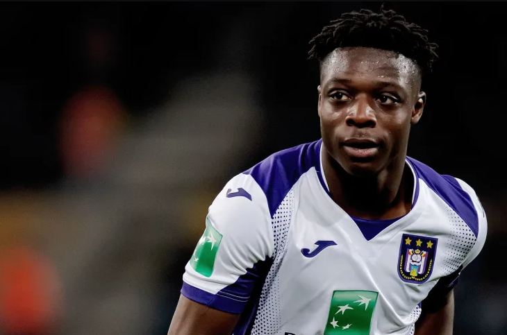 Jurgen Klopp désigne le potentiel successeur de Sadio Mané