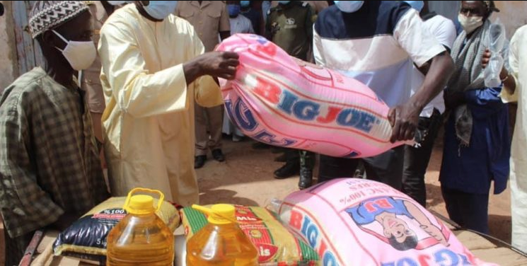 Denrées (57 milliards), transport (1,5 milliard), Divers (800 millions)… Mansour Faye présente ses chiffres !