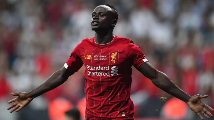 4ème trophée pour Sadio Mané en 2 saisons