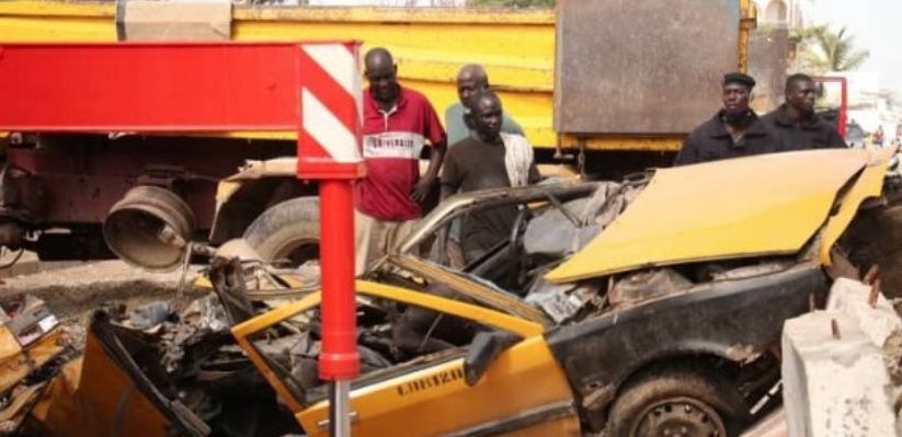 Accident mortel à Yoff : Le chauffeur du camion qui a tué 3 personnes raconte le drame