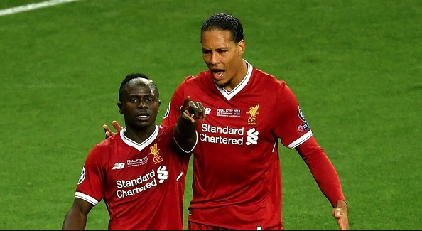 Sadio Mané dans le top 5 des meilleurs joueurs