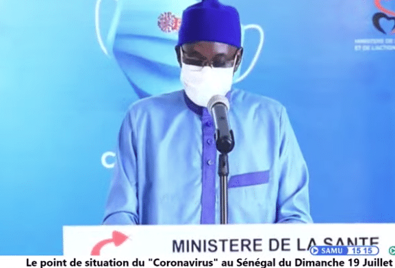 Covid-19, Point du Jour: 129 nouveaux cas dont 13 communautaires, 4 décès, 50 cas graves, 3080 patients sous traitement
