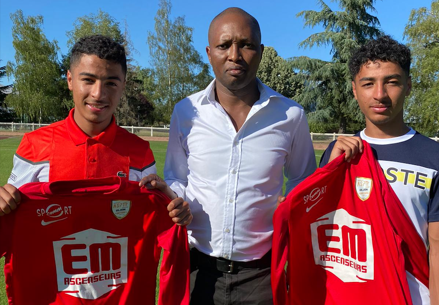 SPORTS : L’AGENT BASSIROU SAKHO DE PLAYMAKER A PLACÉ LES FRÉRES KADDOUR A DIJON